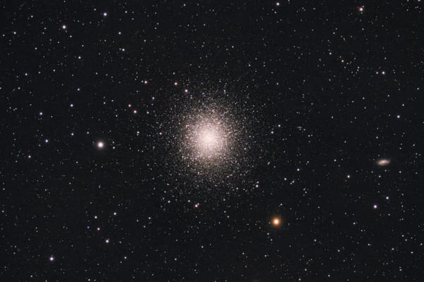 Hercules Globular Cluster