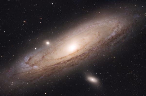 The Andromeda Galaxy
