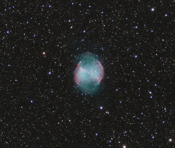 Dumbbell Nebula