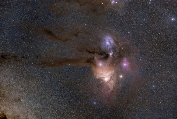 Rho Ophiuchi Cloud Complex (2026)