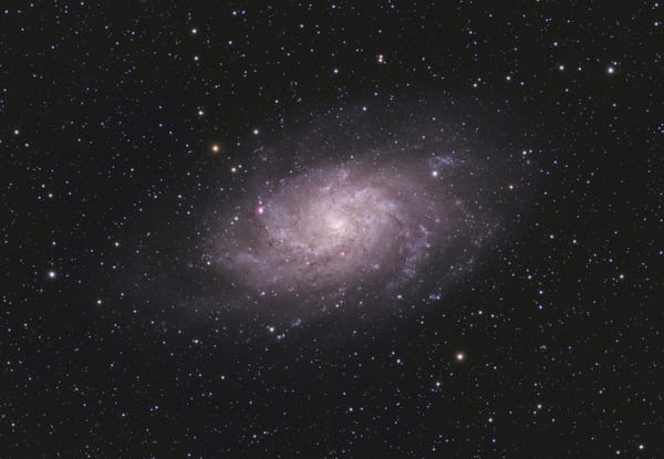 The Triangulum Galagy