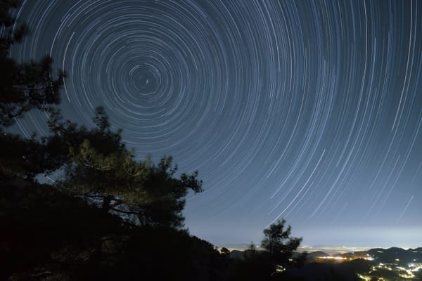 Around the North Celestial Pole